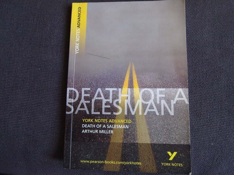 Death of a Salesman (York Notes Advanced)