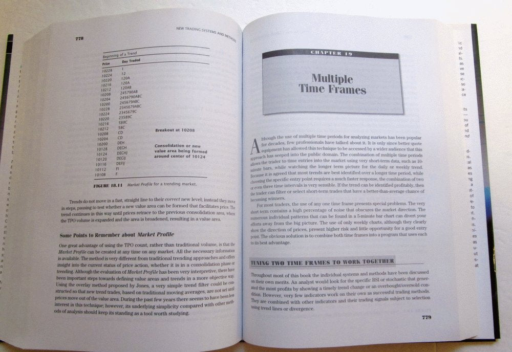 New Trading Systems and Methods (Wiley Trading)