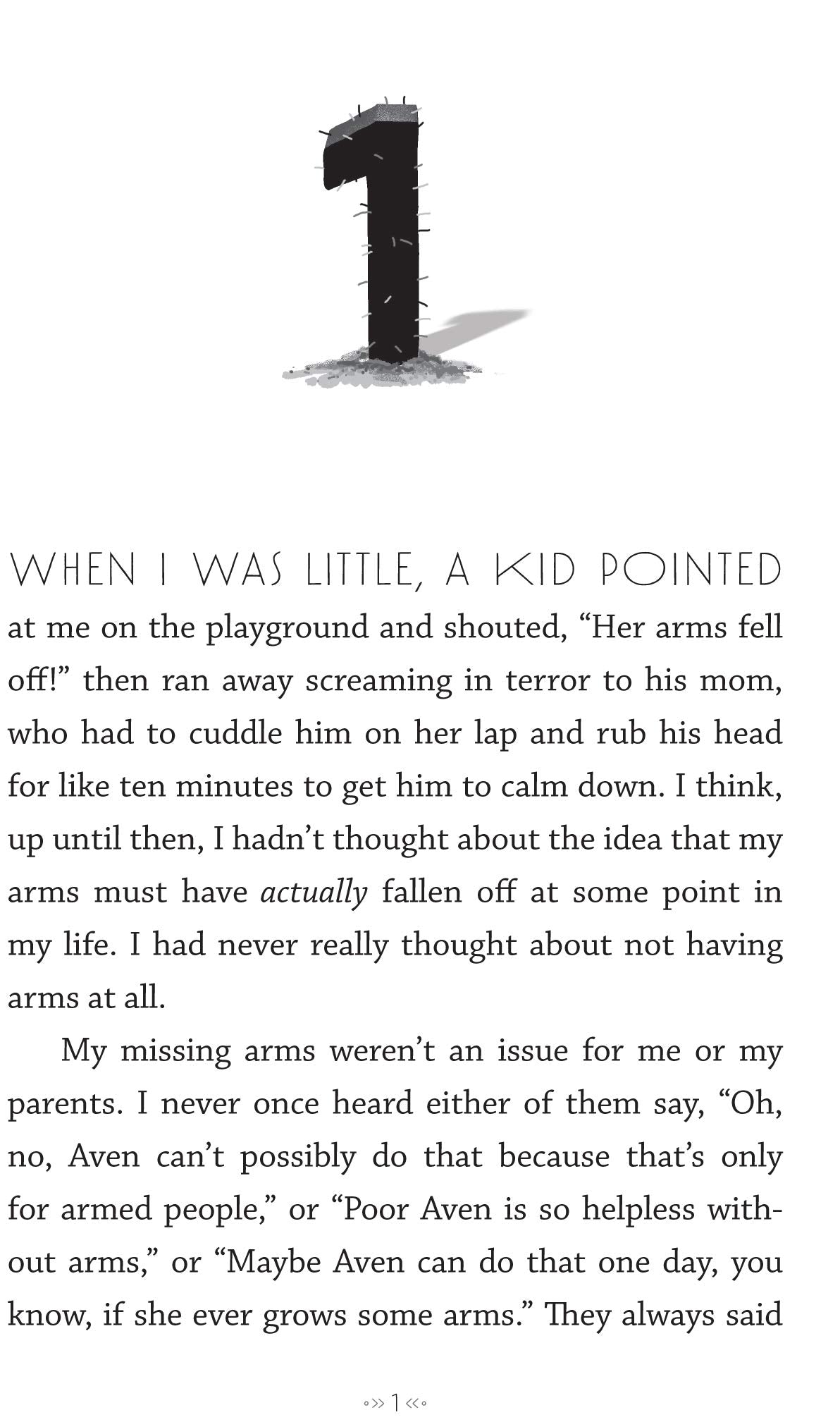 Insignificant Events in the Life of a Cactus