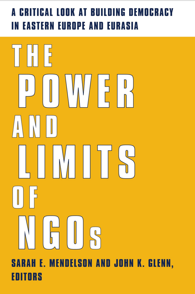 The Power and Limits of NGOs