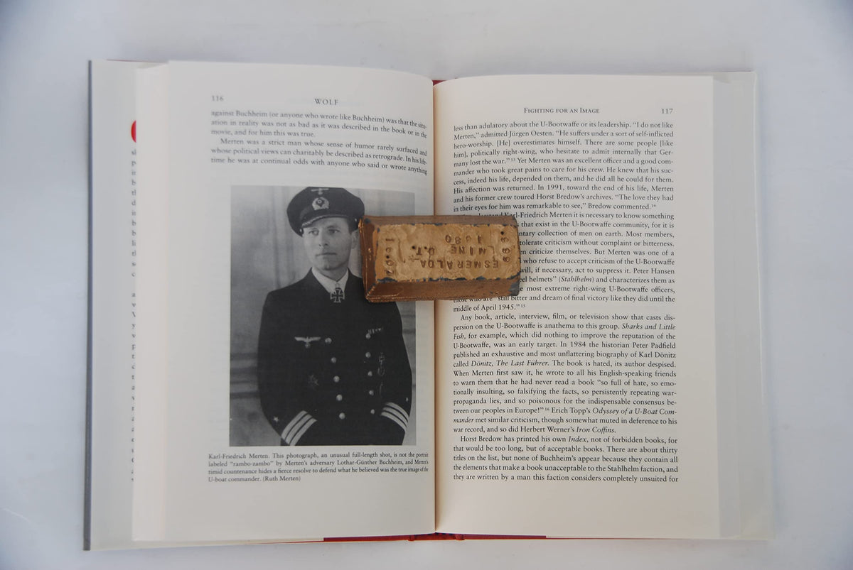 Wolf: U-Boat Commanders in World War II