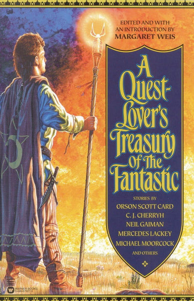 A Quest-Lover's Treasury of the Fantastic