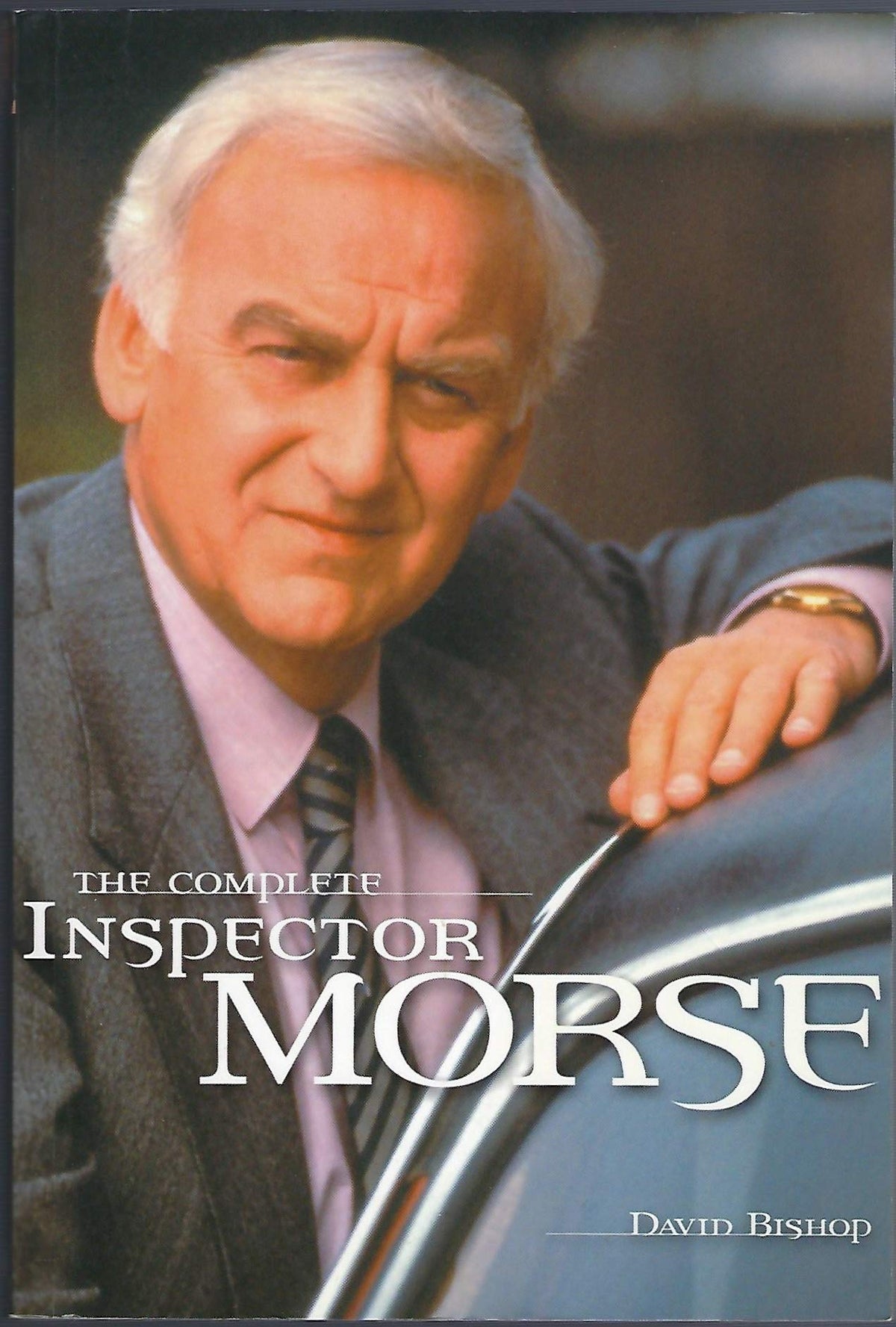 The Complete Inspector Morse