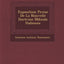 Exposition PR Cise de La Nouvelle Doctrine M Dicale Italienne (French Edition)