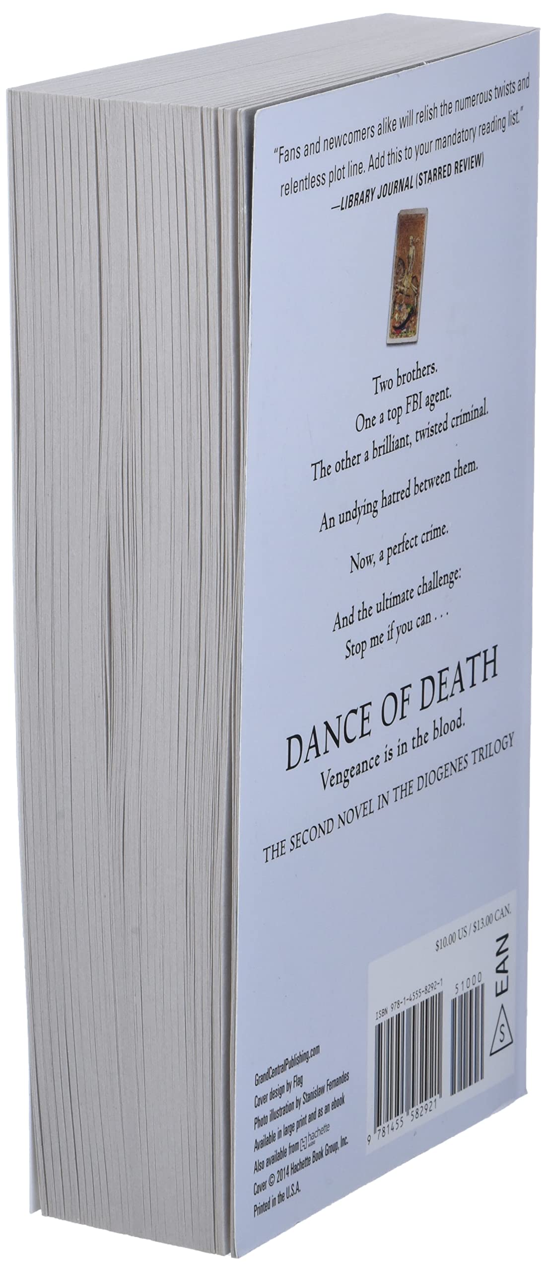 Dance of Death (Agent Pendergast Series, 6)