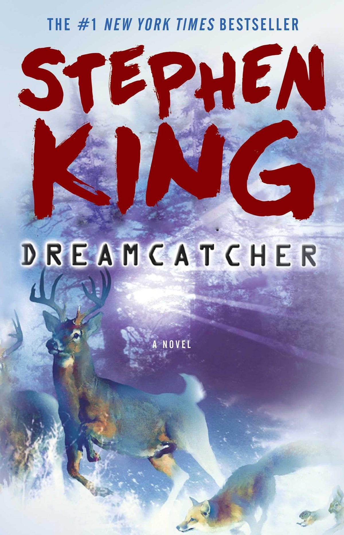 Dreamcatcher: A Novel