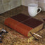 NIV, Life Application Study Bible, Third Edition, Leathersoft, Brown, Red Letter