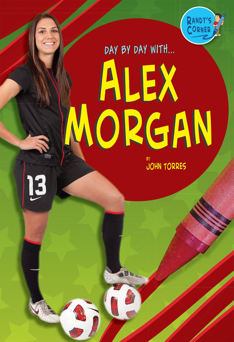 Alex Morgan (Day by Day With)