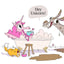 Donkeys cant take bubble baths!: A Hilariously Silly Story about Being Open-Minded and Trying New Things