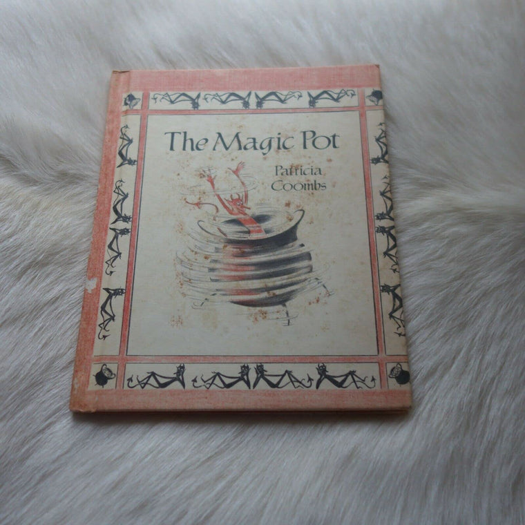 The Magic Pot by Coombs, Patricia