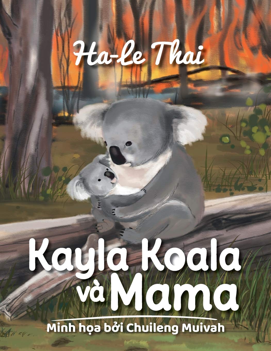 Kayla Koala v Mama (Vietnamese Edition)