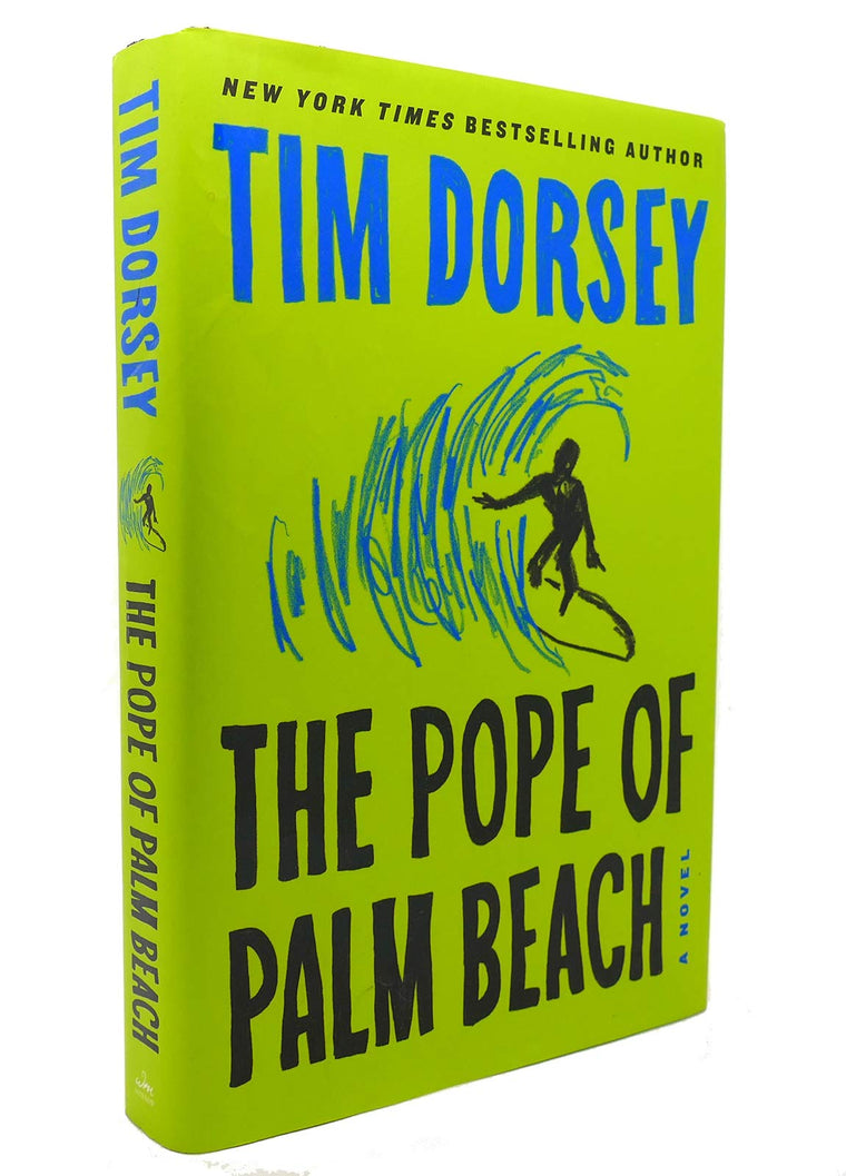 The Pope of Palm Beach: A Novel (Serge Storms, 21)