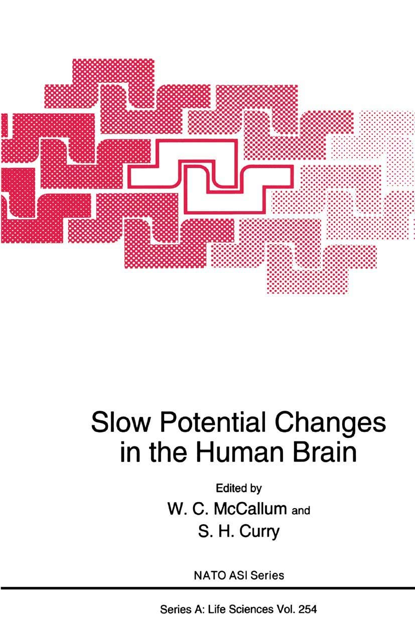 Slow Potential Changes in the Human Brain (NATO Science Series A:, 254)