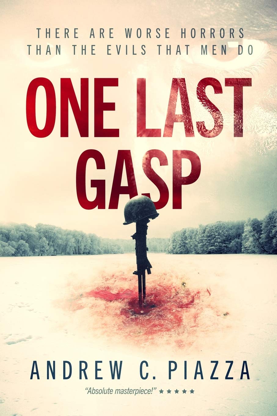 One Last Gasp (The Cosmic Horror Cycle)