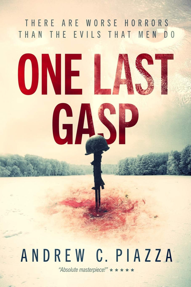 One Last Gasp (The Cosmic Horror Cycle)