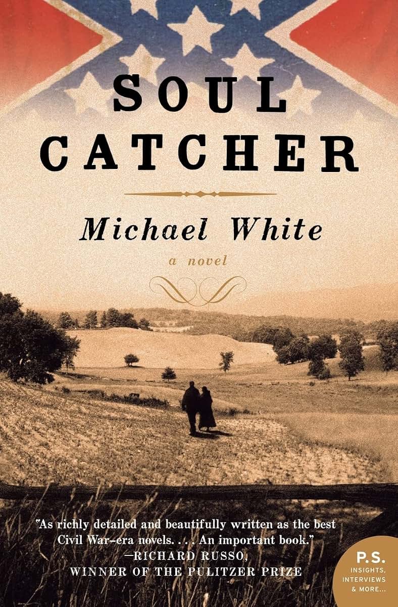 Soul Catcher: A Novel (P.S.)