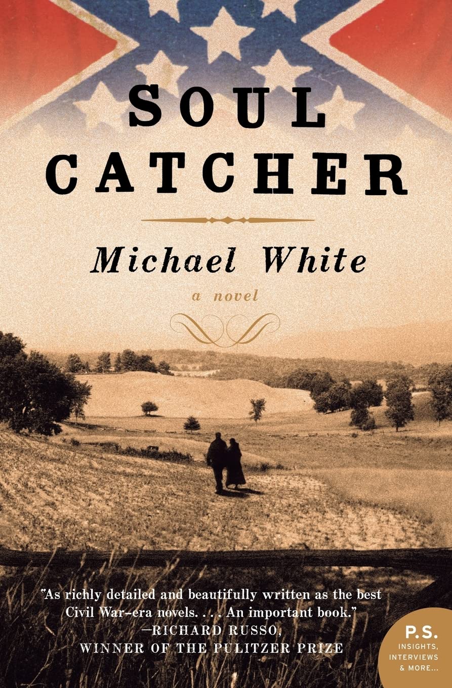 Soul Catcher: A Novel (P.S.)