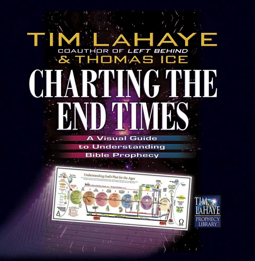 Charting the End Times: A Visual Guide by Miakarts Books