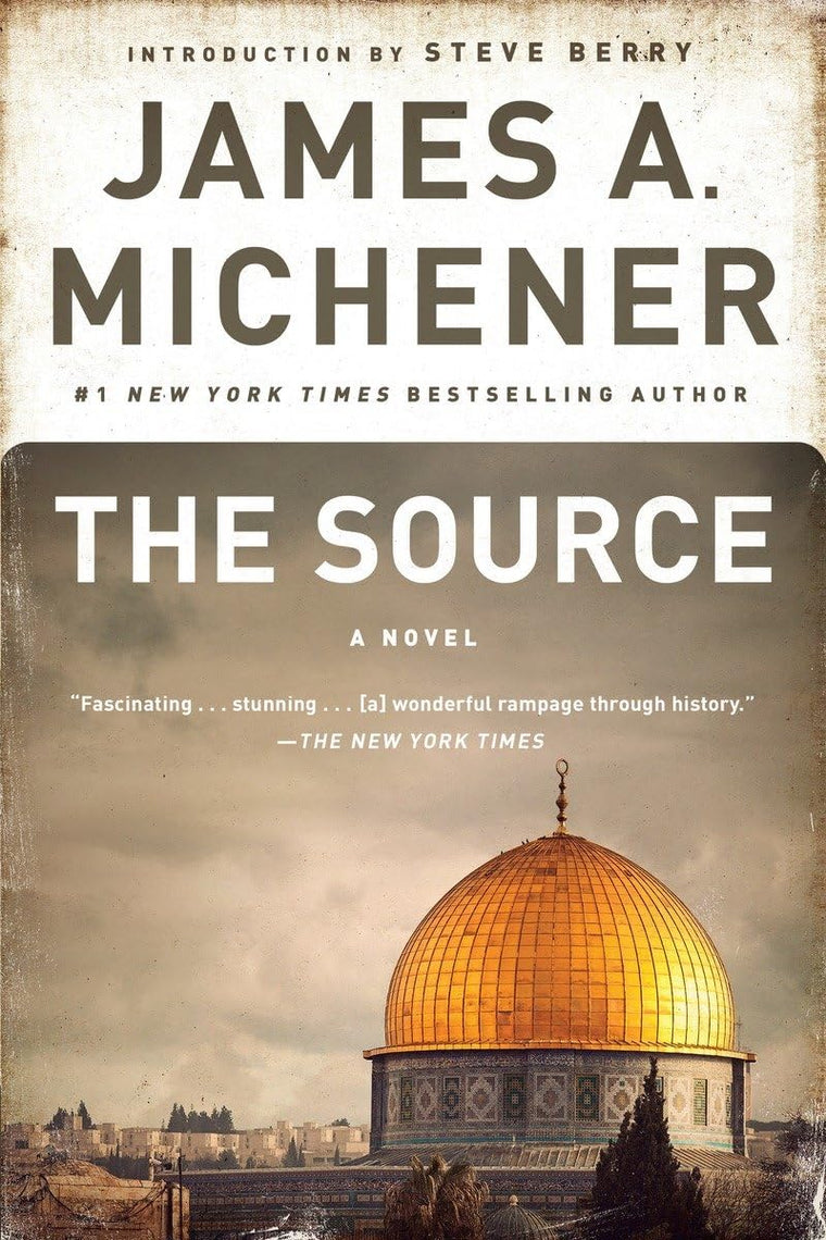 The Source: A Novel by Michener, James A.
