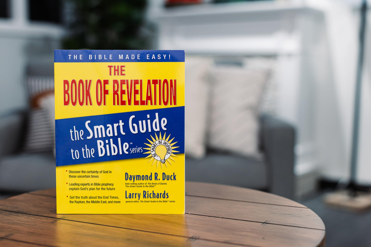 The Book of Revelation: The Bible Made Easy (The Smart Guide to the Bible Series)