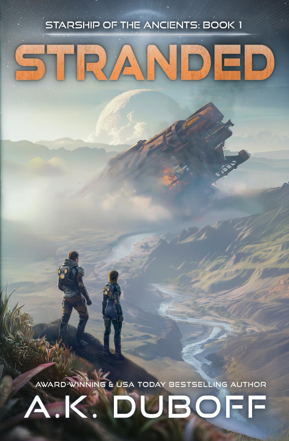Stranded (Starship of the Ancients)