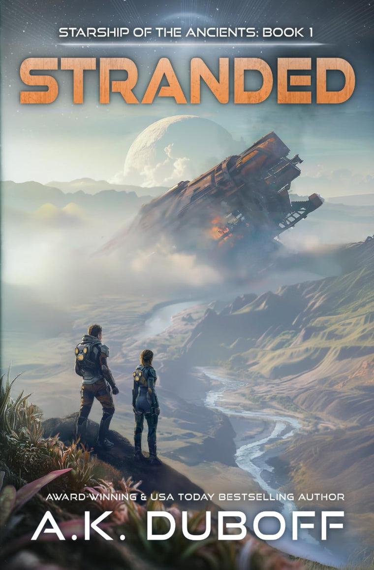 Stranded (Starship of the Ancients)