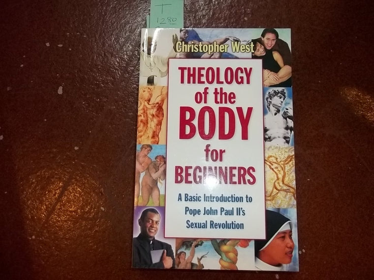 Theology Of The Body For Beginners