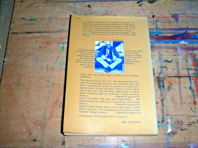 Archaeologist of Morning by Olson, Charles