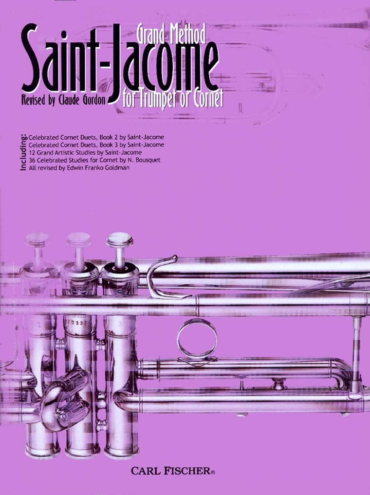 Grand Method for Trumpet or Cornet (TROMPETTE)