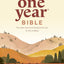 The One Year Bible NIV (Softcover)