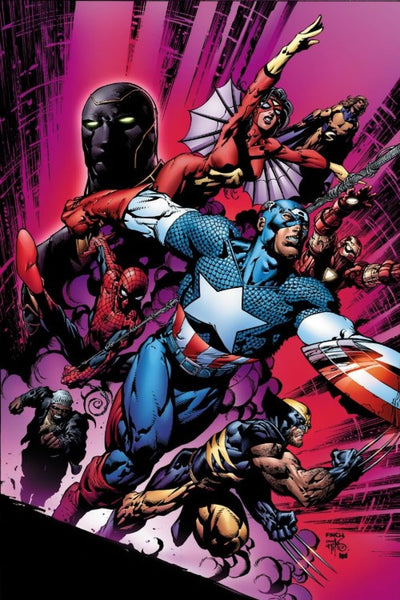 The New Avengers The Complete Collection 2