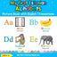 My First Estonian Alphabets Picture Book with English Translations: Bilingual Early Learning & Easy Teaching Estonian Books for Kids (Teach & Learn Basic Estonian Words for Children)