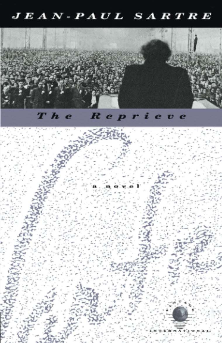 The Reprieve: A Novel (Vintage International)
