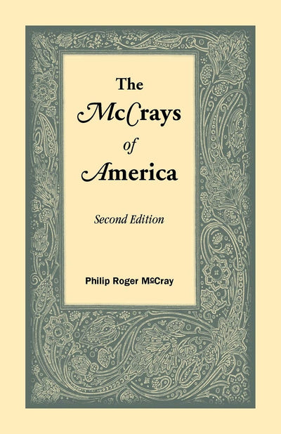 The McCrays of America, Second Edition