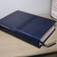 NIV, Student Bible, Personal Size, Leathersoft, Navy, Comfort Print