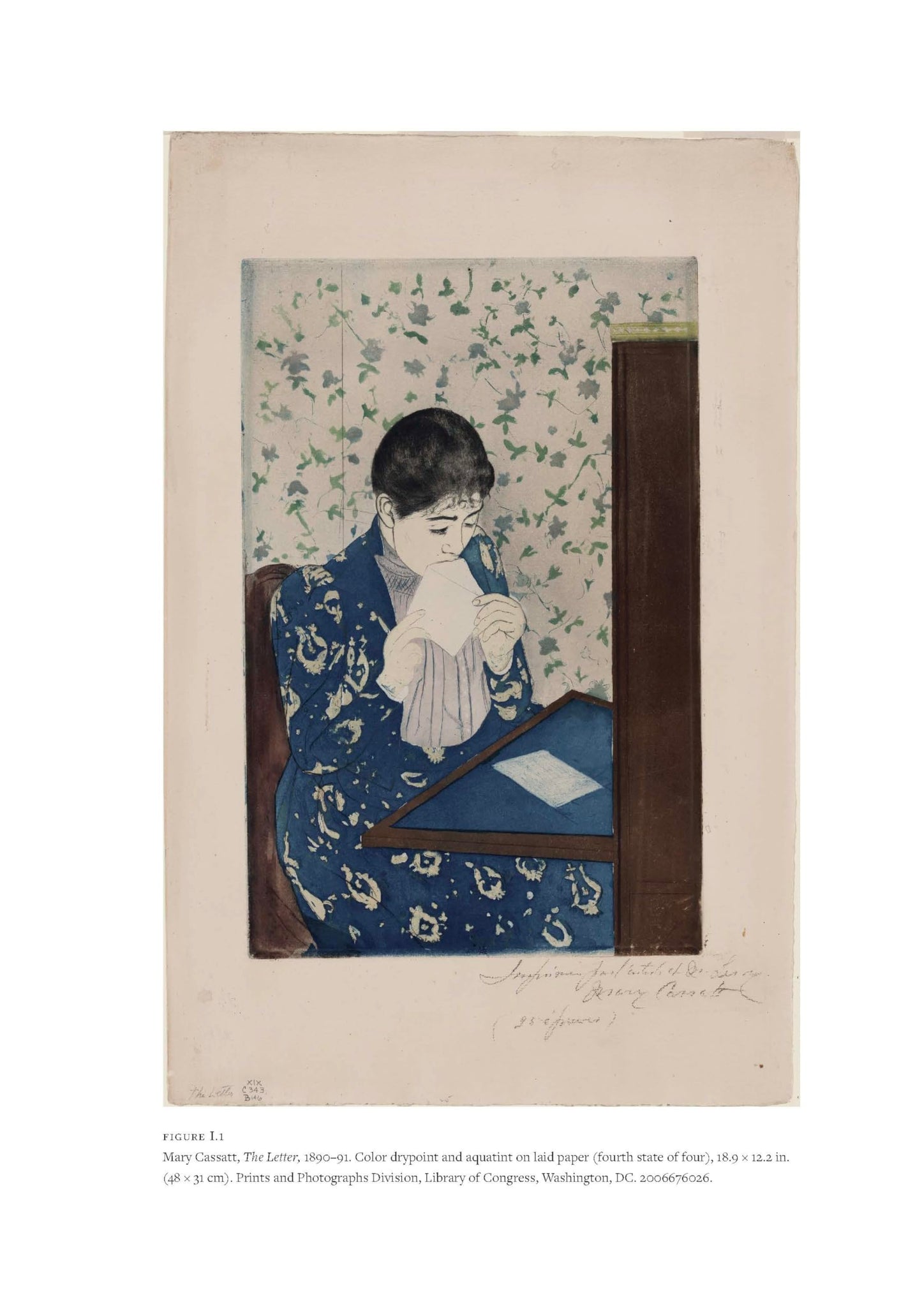 Mary Cassatt between Paris and New York: The Making of a Transatlantic Legacy