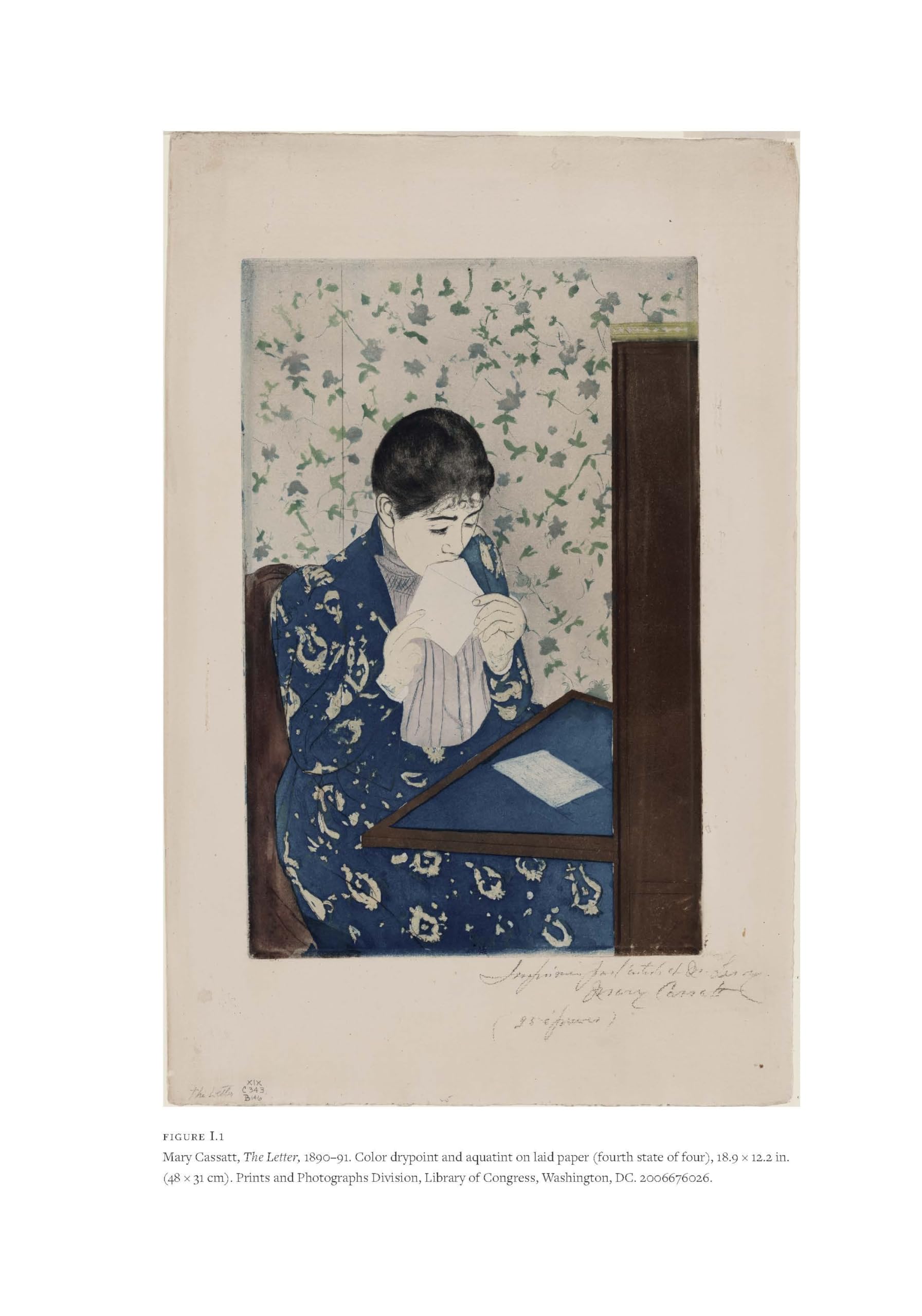 Mary Cassatt between Paris and New York: The Making of a Transatlantic Legacy