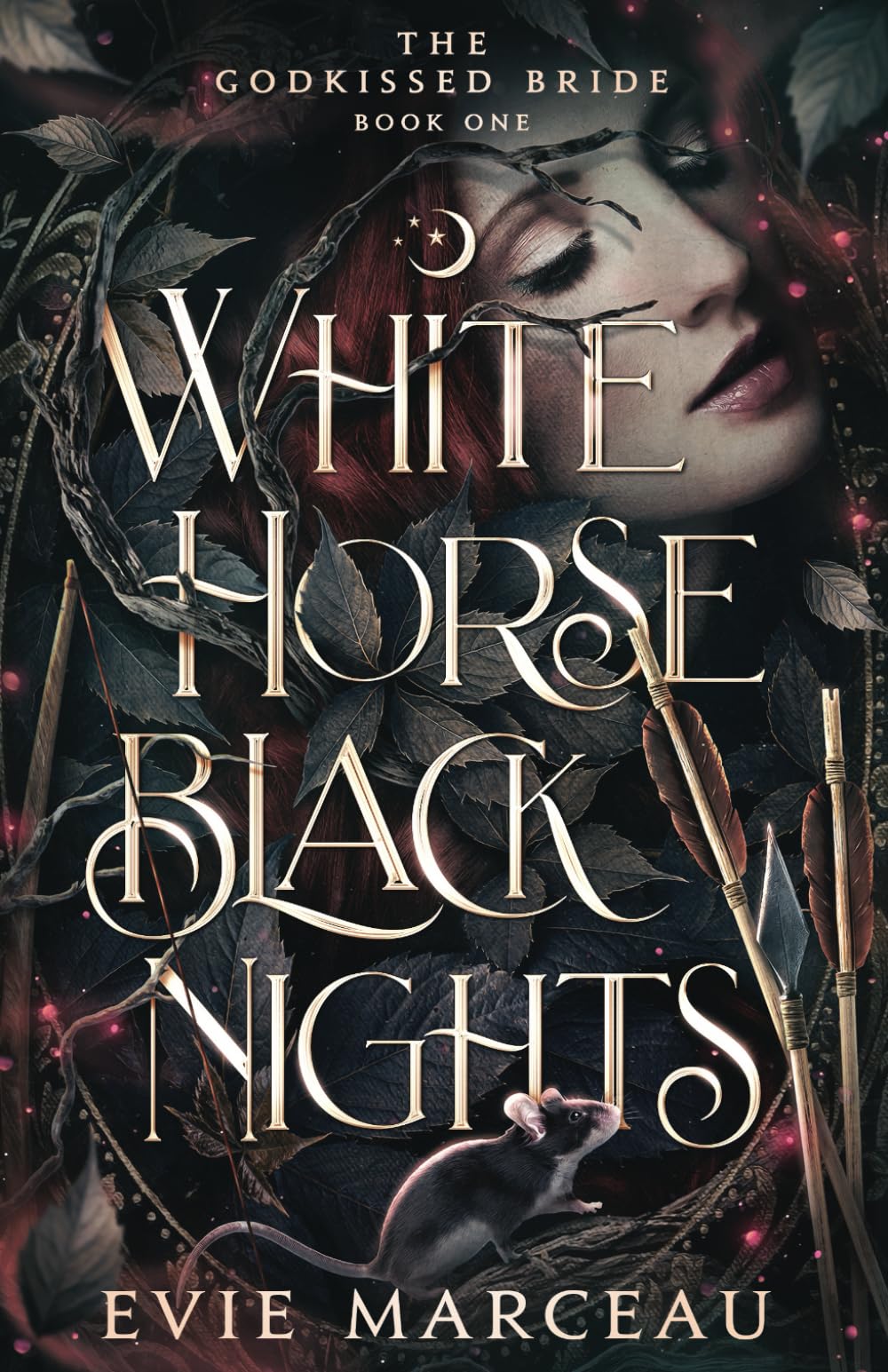 White Horse Black Nights (The Godkissed Bride)