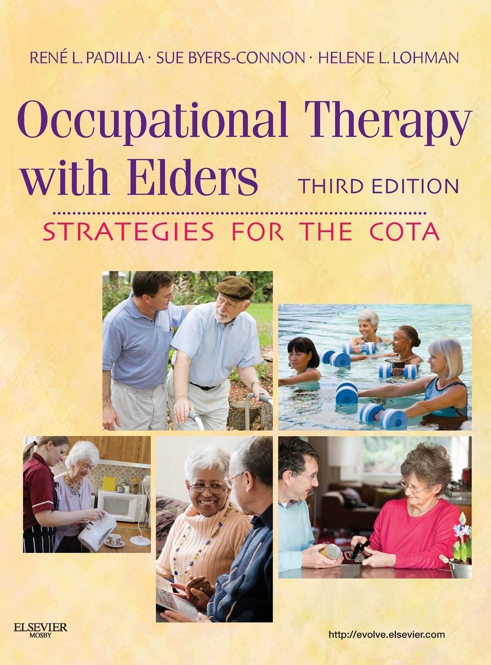 Occupational Therapy with Elders: Strategies for the COTA