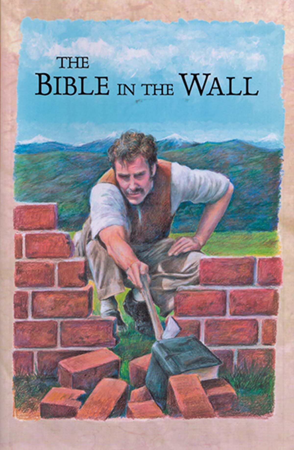 The Bible in the Wall