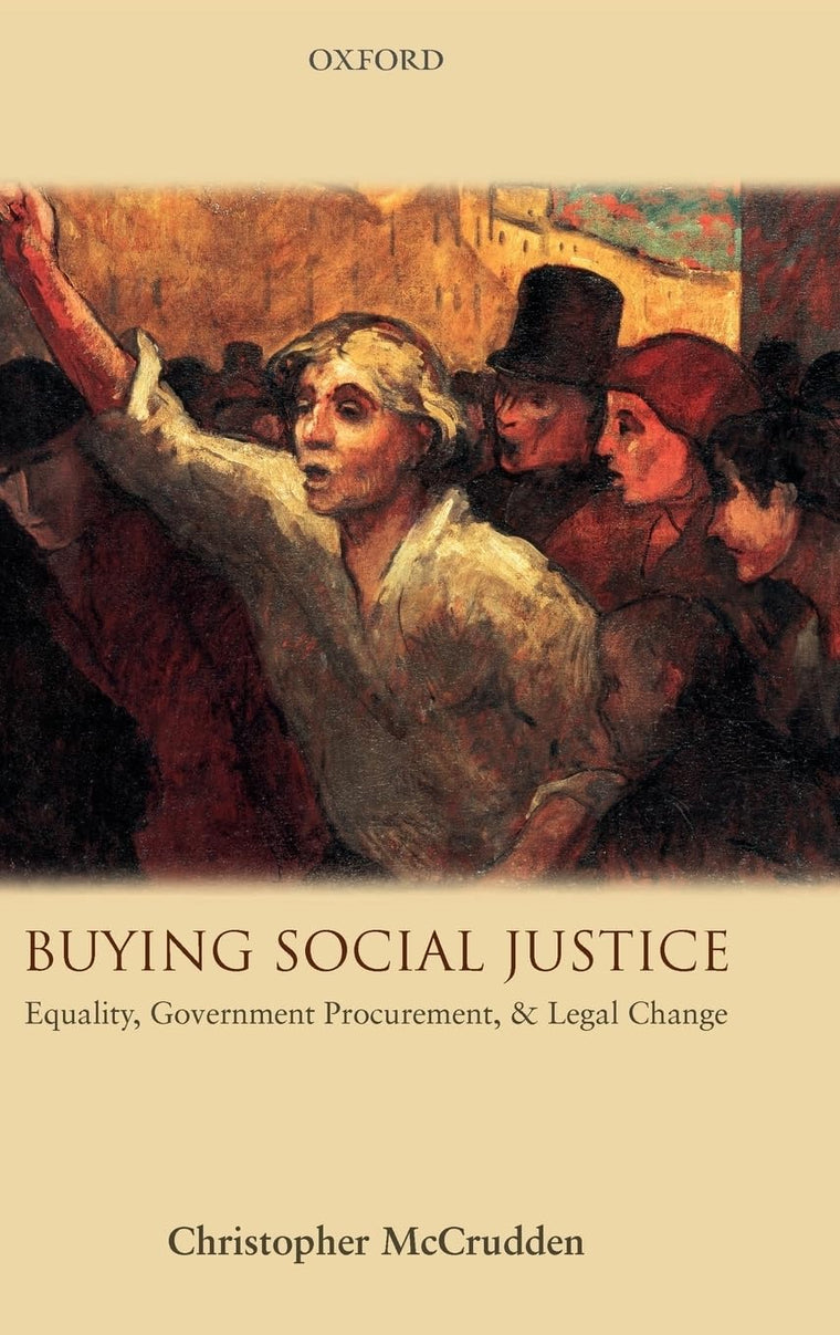Buying Social Justice: Equality, Government Procurement & Legal Change