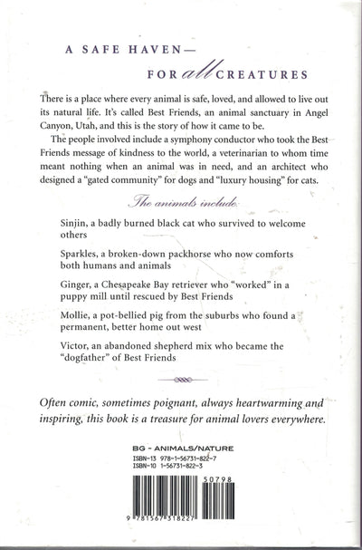 Best Friends: The True Story of the World's Most Beloved Animal Sanctuary