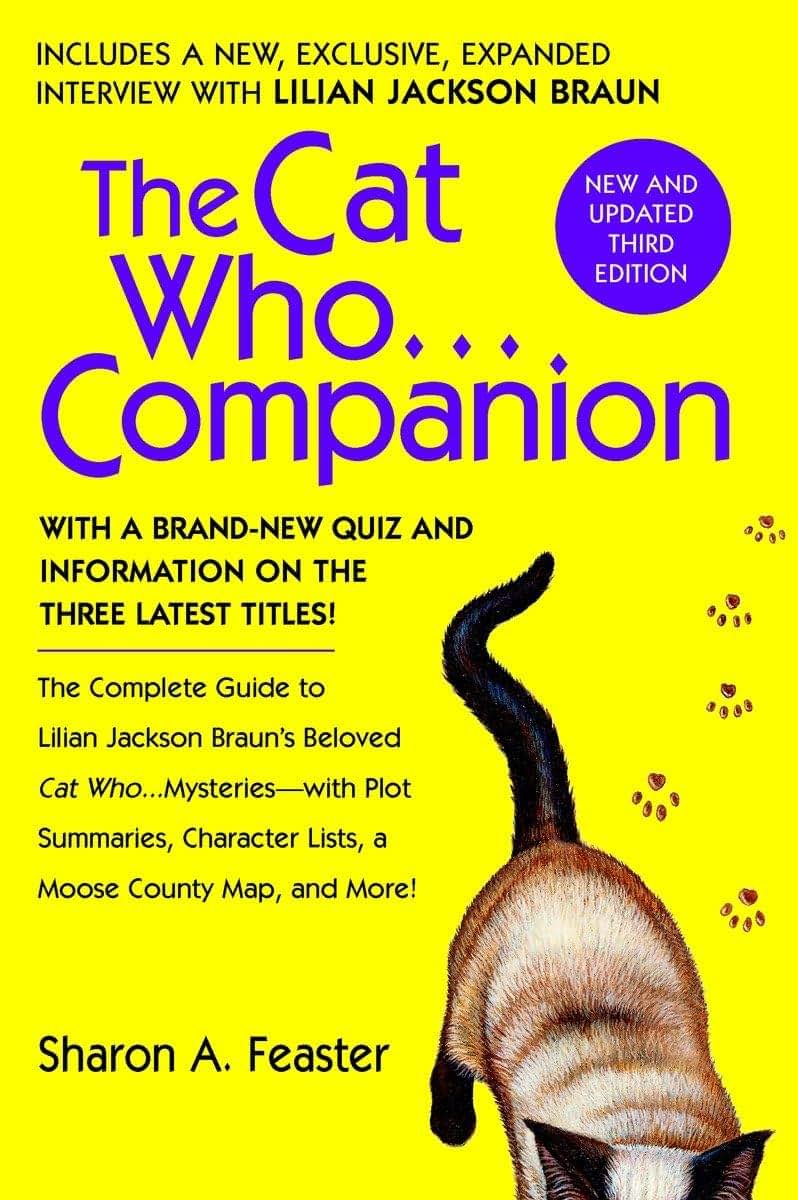 The Cat Who: Companion