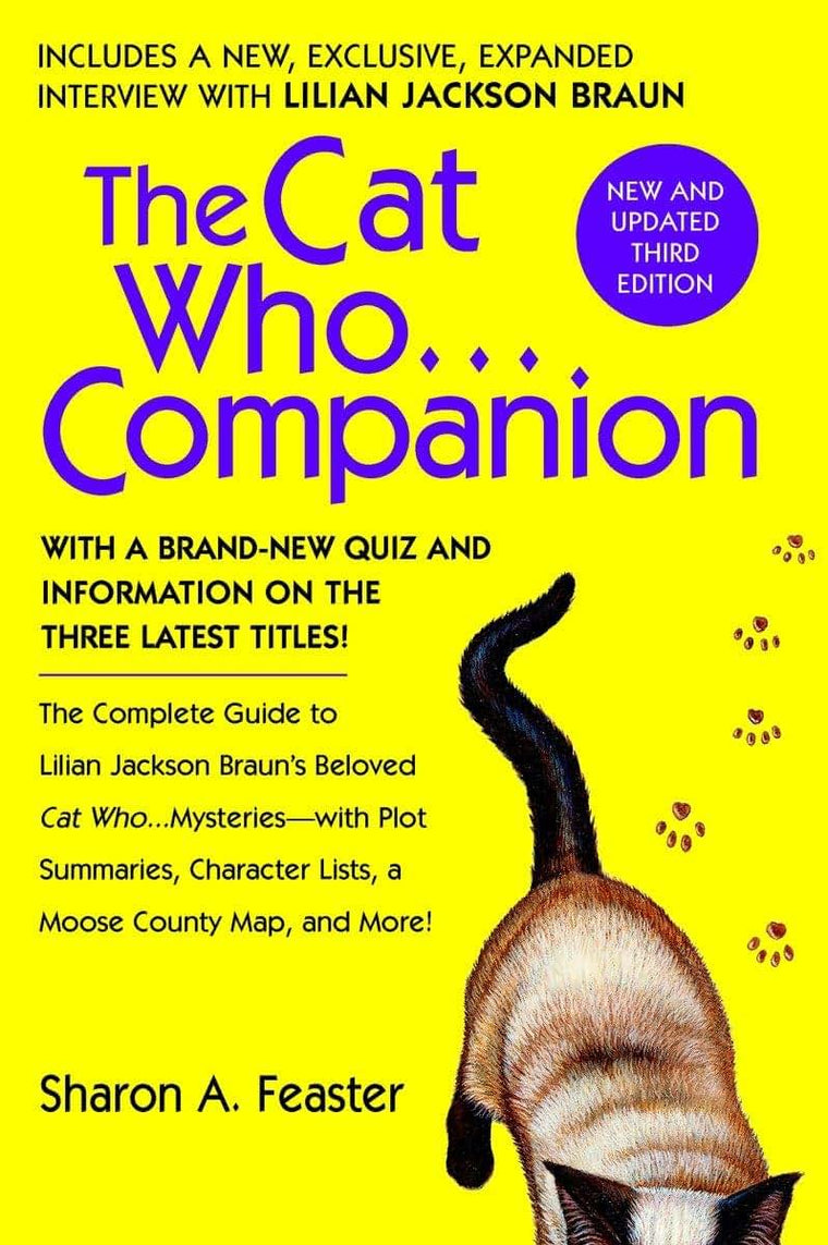 The Cat Who: Companion