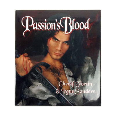 Passion's Blood (Love Spectrum Romance)