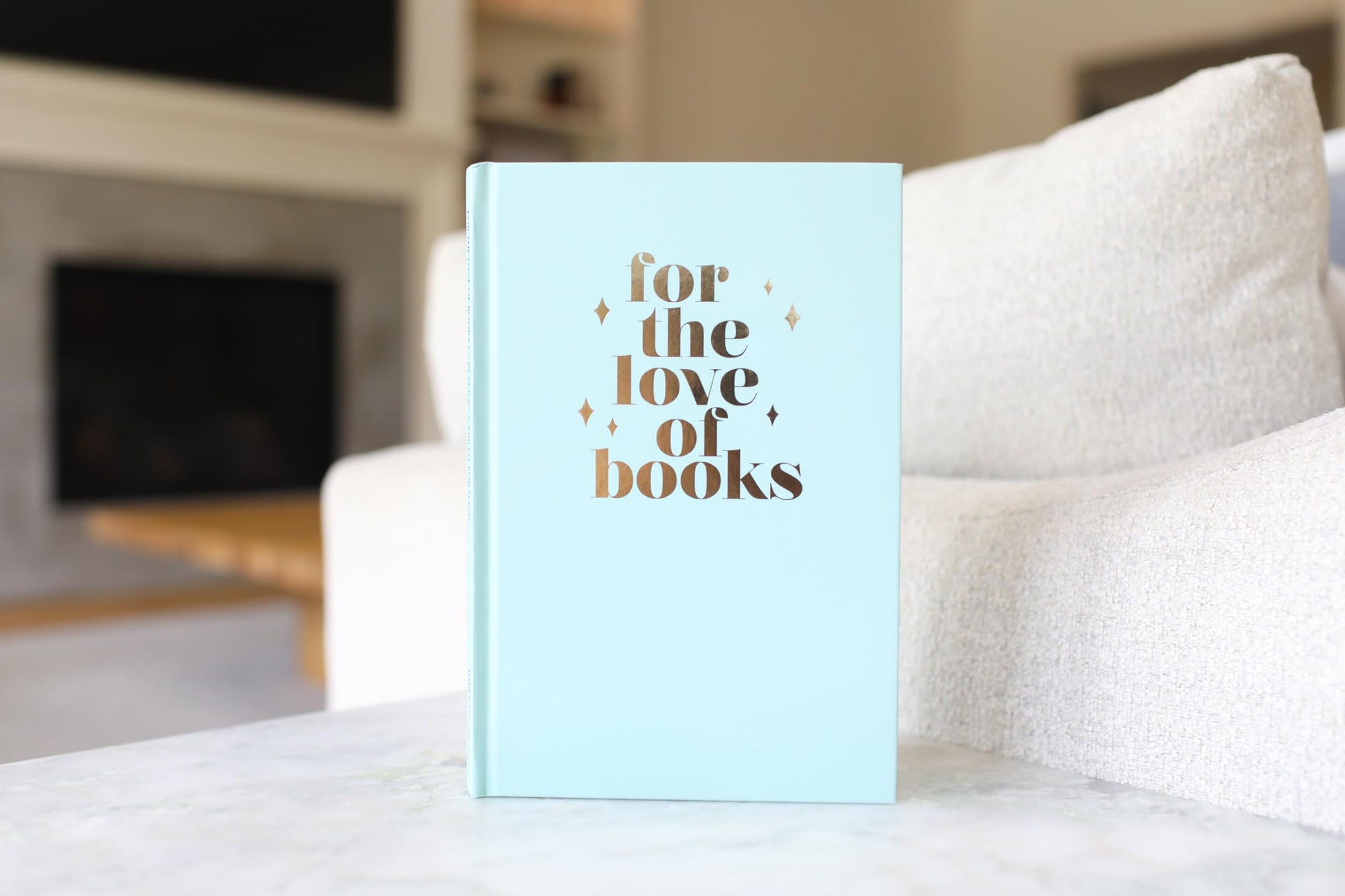 Reading Journal for Teens: For the Love of Books, A Book Journal and Planner for Teenagers to Track, Log, Report and Review