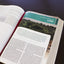 NKJV Study Bible, Hardcover, Burgundy, Full-Color, Comfort P