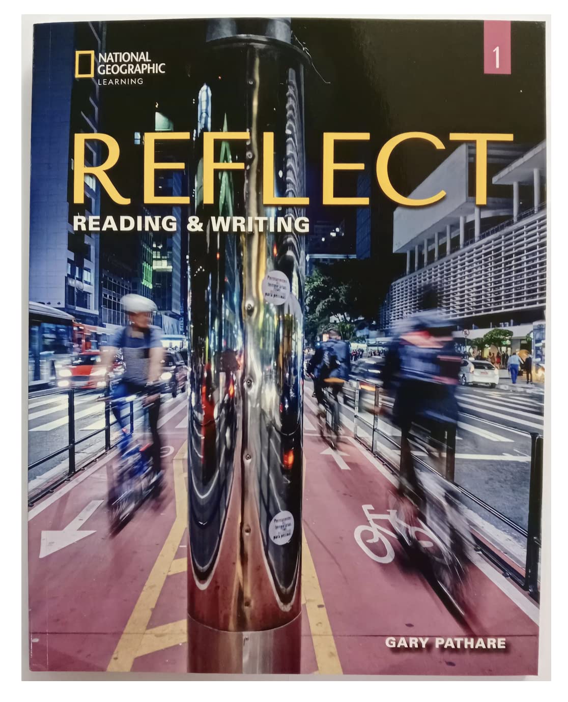 Reflect Reading & Writing 1 with the Spark platform