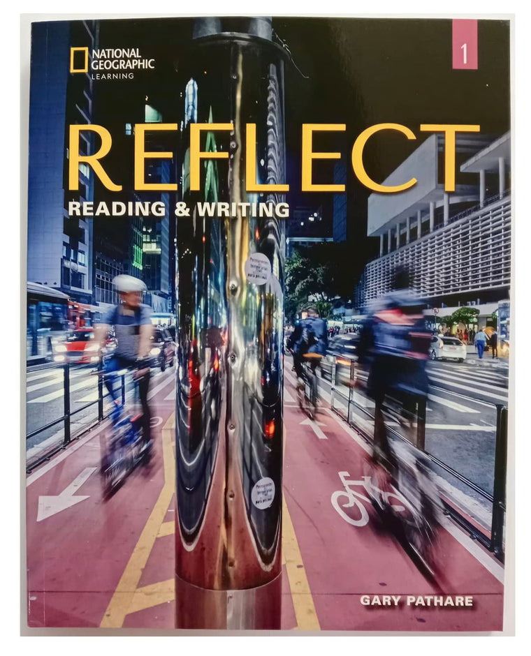 Reflect Reading & Writing 1 with the Spark platform