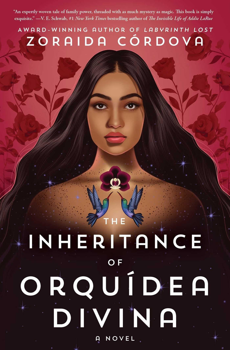 The Inheritance of Orqu?ea Divina: A Novel